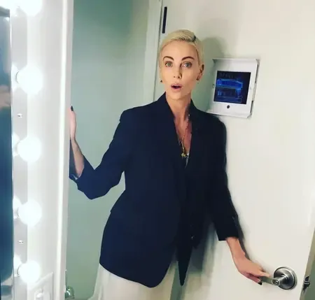 Charlize Theron Recalls Scary Camping Incident: 'Someone Was Shooting a Gun'