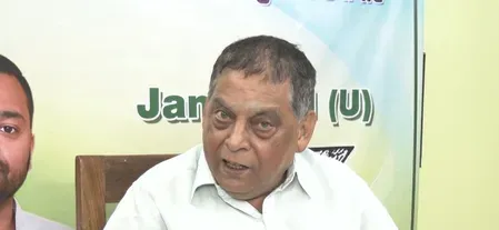 छात्रों के भविष्य से खिलवाड़ रोकने के लिए एंटी-पेपर लीक बिल जरूरी : नीरज कुमार