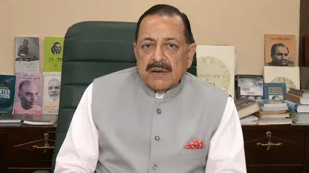 छात्रों से बातचीत के लिए सरकार तैयार, 24 घंटे खुले हैं दरवाजे: डॉ. जितेंद्र सिंह
