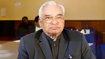 चौधरी भजनलाल: यूं ही नहीं कहते इन्हें सत्ता के रियल मैनेजर और राजनीति के चाणक्य