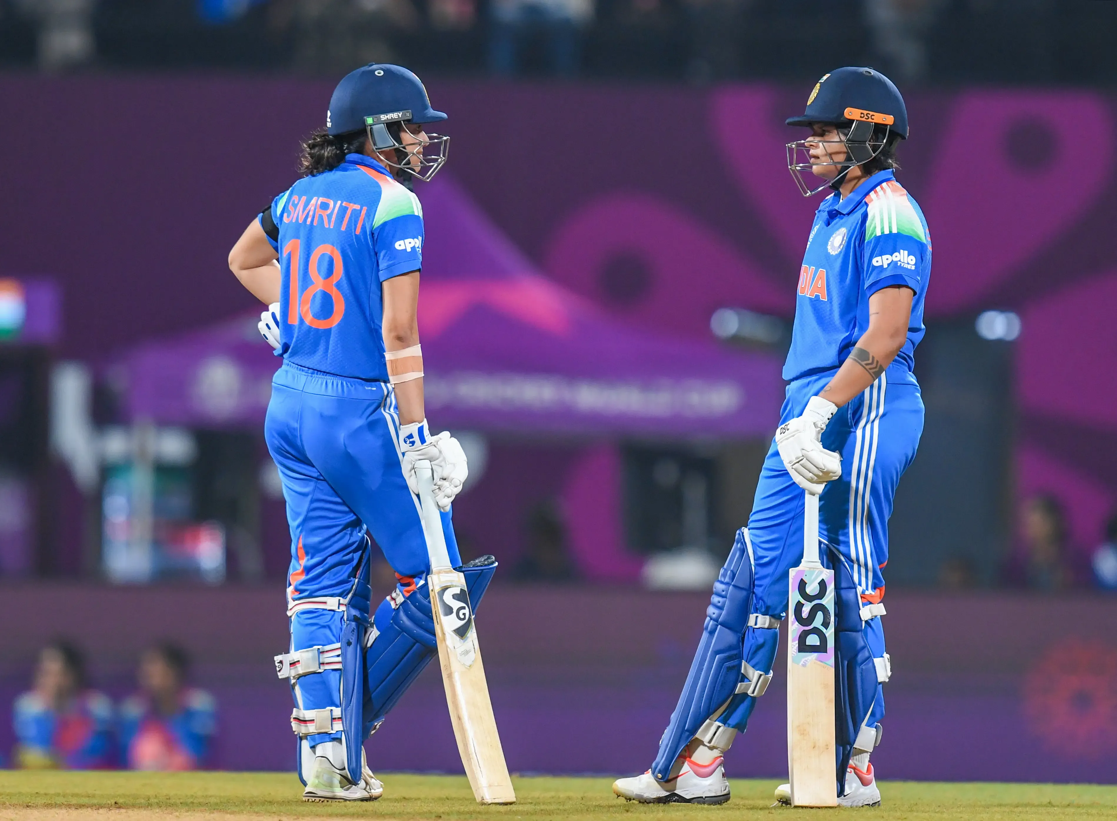 क्या मंधाना-शेफाली ने 3000 रन का आंकड़ा छूकर इतिहास रच दिया?