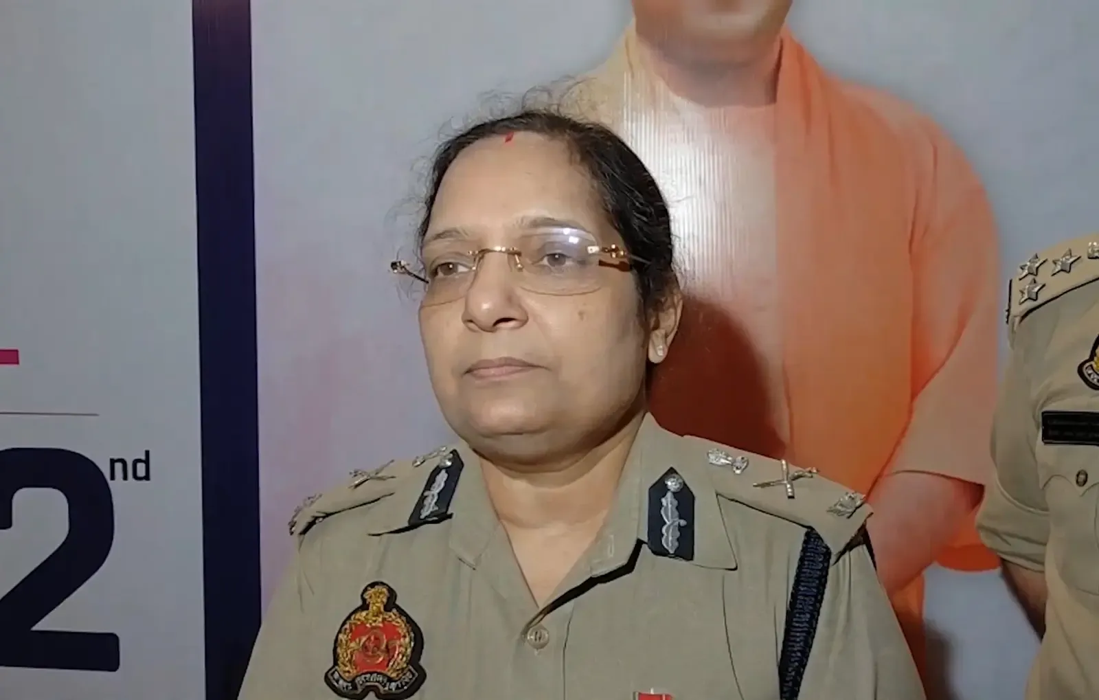 यूपी इंटरनेशनल ट्रेड शो 4.0: ग्रेटर नोएडा में 2,500 से अधिक पुलिसकर्मी तैनात, चार-लेयर सुरक्षा घेरा