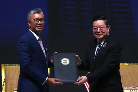 चीन और आसियान ने मुक्त व्यापार क्षेत्र 3.0 उन्नयन प्रोटोकॉल पर हस्ताक्षर किए