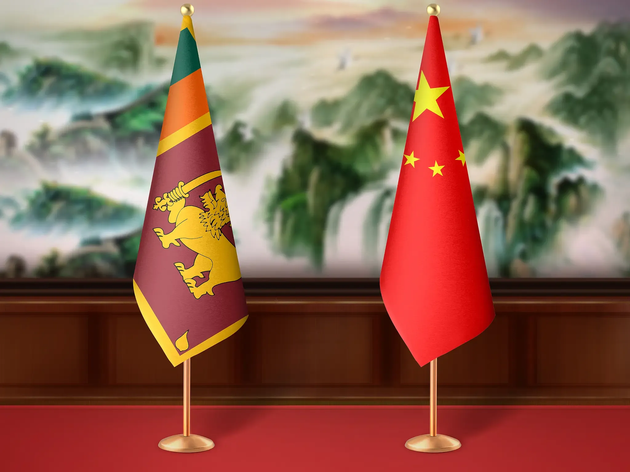 चीन और श्रीलंका ने दूरसंचार धोखाधड़ी के खिलाफ मिलकर की कार्रवाई