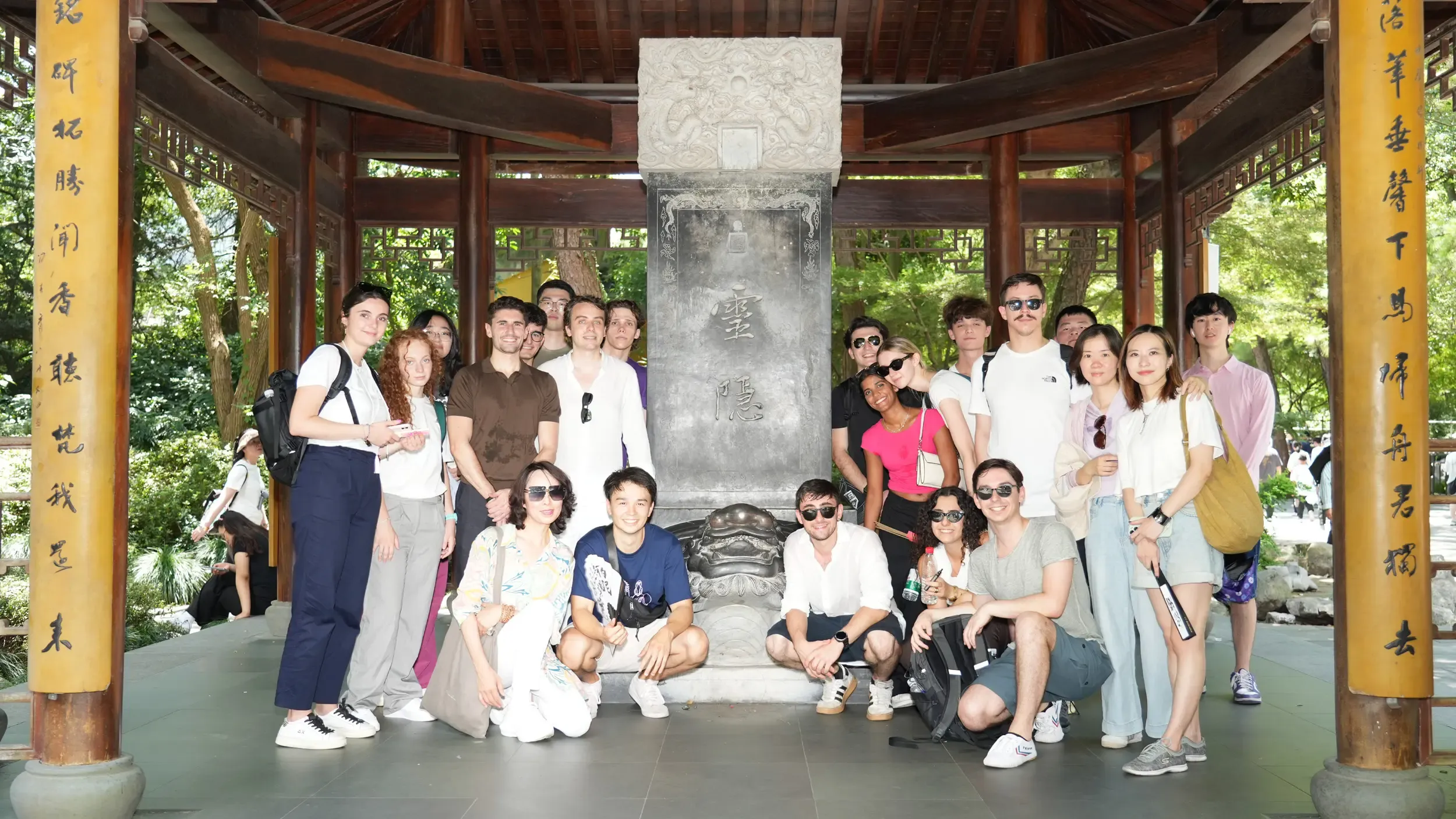 क्या चीन-फ्रांस शैक्षिक सहयोग में उल्लेखनीय प्रगति हुई?