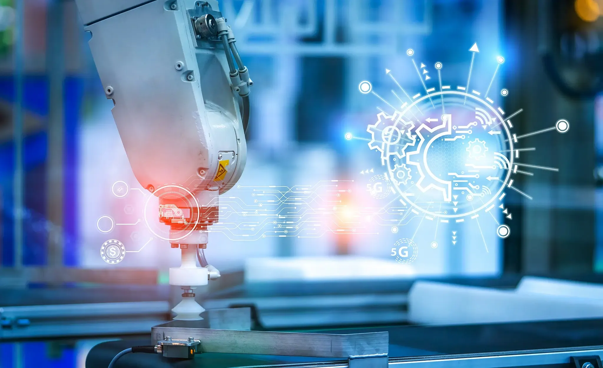 चीन का औद्योगिक डिजिटलीकरण: विश्व में शीर्ष पर एक नई जर्मन रिपोर्ट