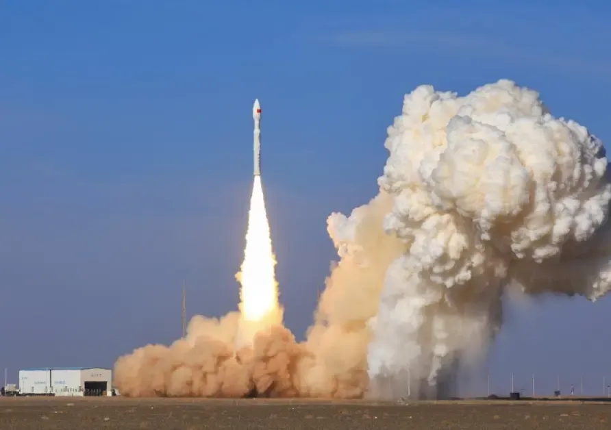 क्या चीन के बिजली उद्योग का पहला रिमोट सेंसिंग उपग्रह सफलतापूर्वक लॉन्च हुआ?