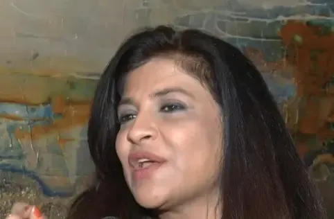 क्या चीन की तारीफ करना शर्मनाक है? राहुल गांधी के बयान पर भाजपा नेता शाजिया इल्मी का हमला