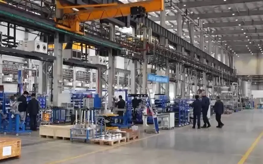 चीन के लघु व मझौले उद्यमों के विकास वातावरण में निरंतर सुधार