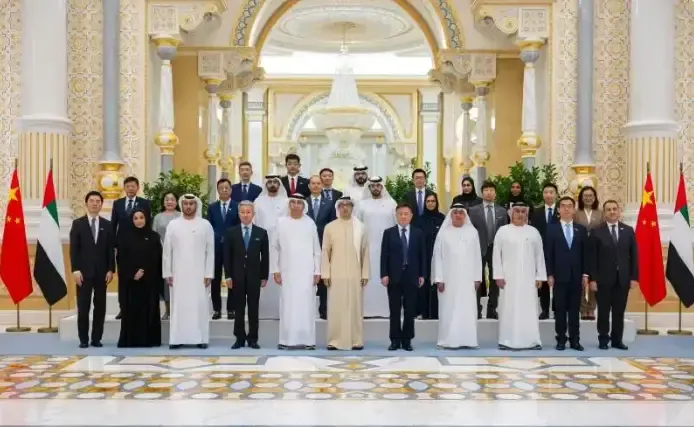 क्या चीन-संयुक्त अरब अमीरात भुगतान सहयोग परियोजना का शुभारंभ हुआ?