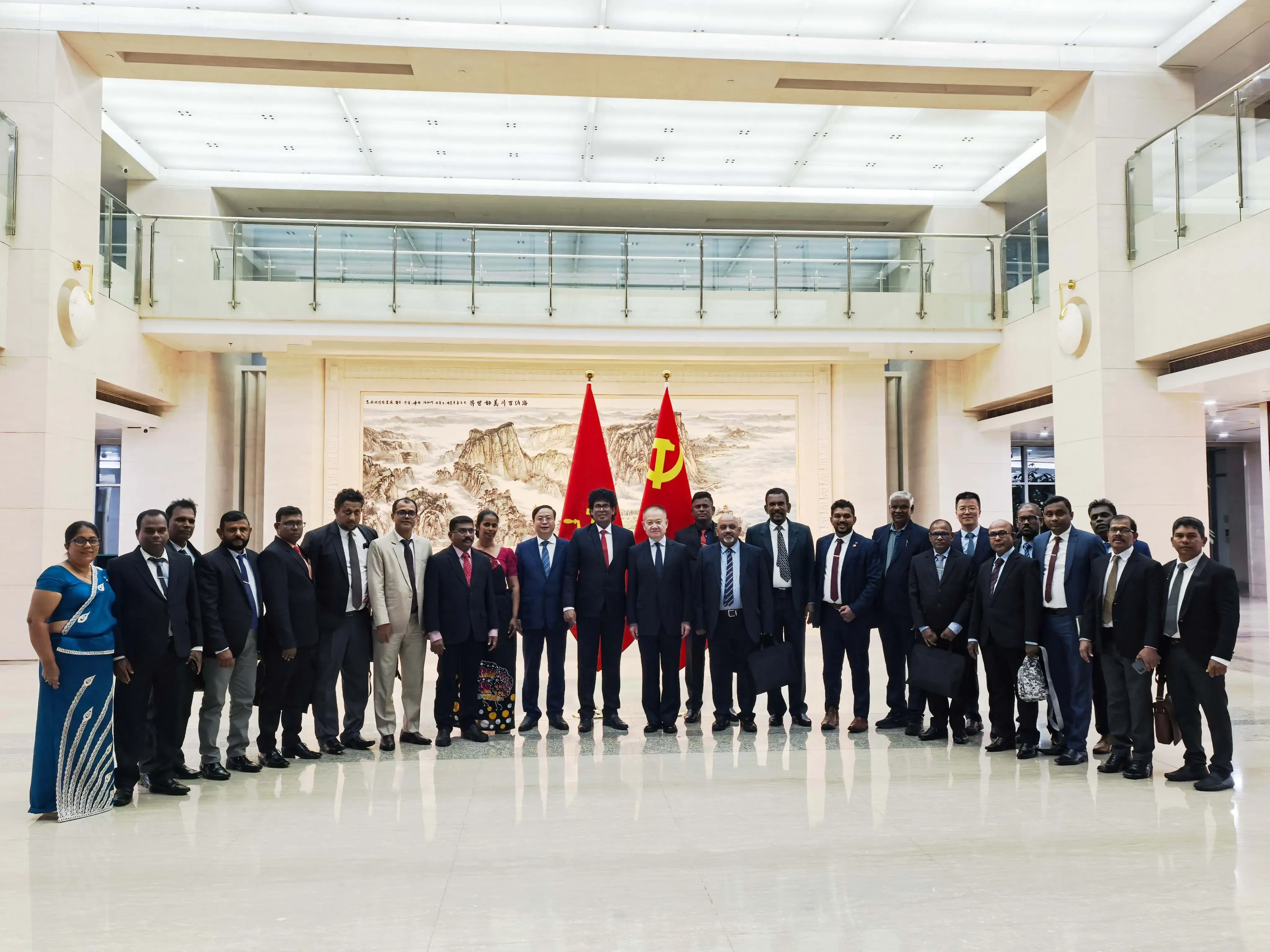 चीन और श्रीलंका के संबंधों को मजबूती देने का नया प्रयास