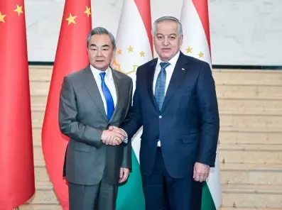 क्या चीन-ताजिकिस्तान के विदेश मंत्रियों के बीच हुई पहली रणनीतिक वार्ता?