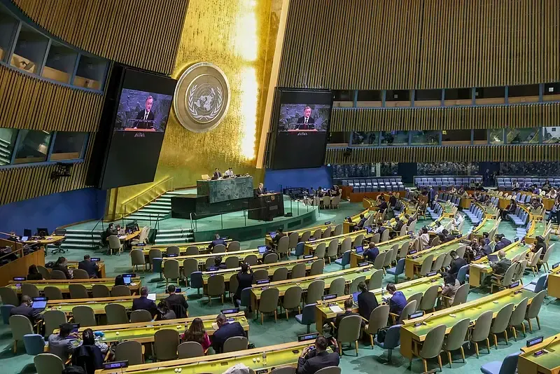 NPT 11वें समीक्षा सम्मेलन में चीन की दो-टूक: अमेरिका परमाणु अराजकता का सबसे बड़ा स्रोत