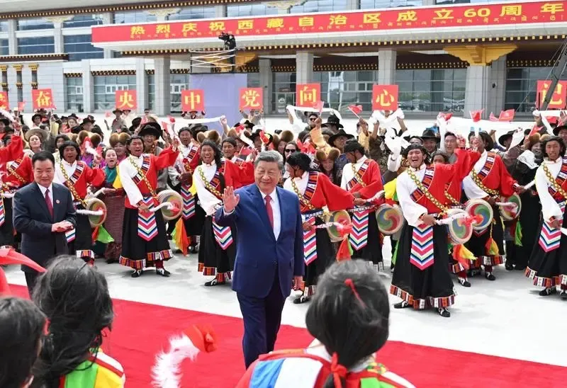 क्या चीनी राष्ट्र की एकजुटता से चीनी आधुनिकीकरण बढ़ाया जा सकता है?