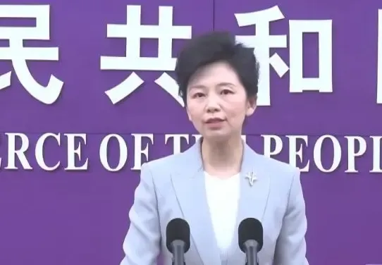 चीनी वाणिज्य मंत्रालय की अमेरिका-चीन व्यापार वार्ता पर प्रतिक्रिया