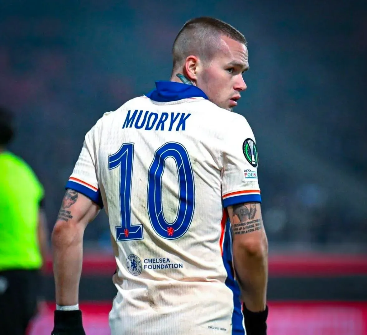 Is Chelsea's Mykhailo Mudryk Facing a Lengthy Ban for Doping?