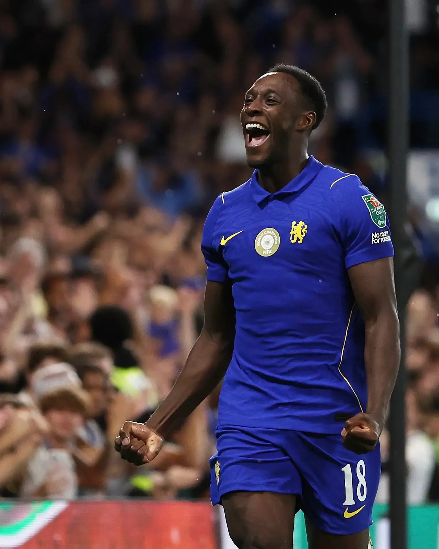 Danny Welbeck joins Chelsea to win titles, signs deal until 2028