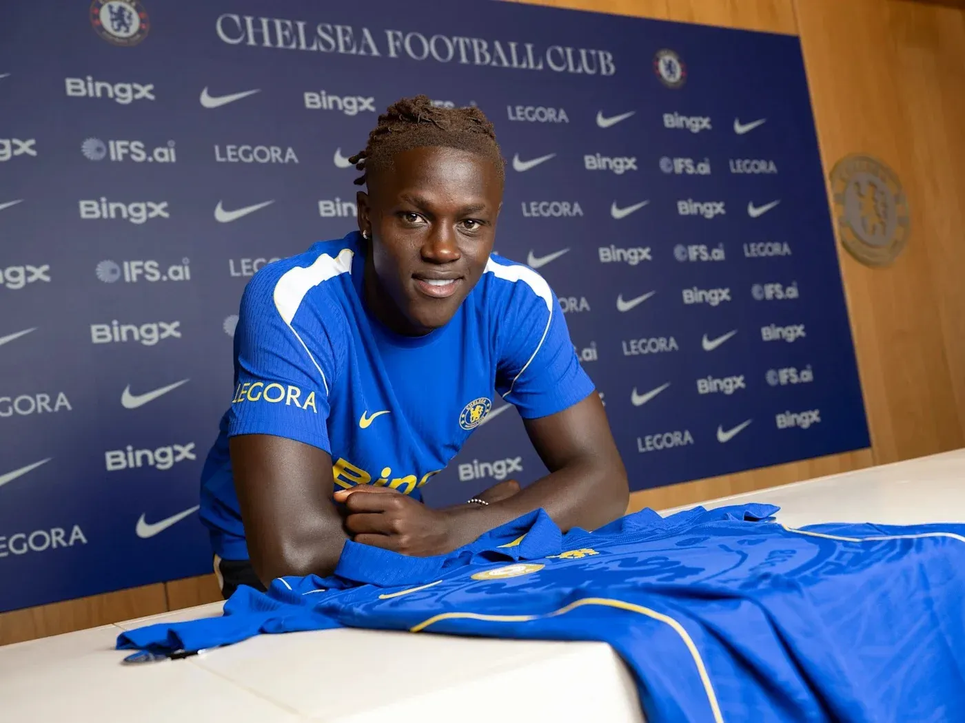Chelsea sign Geovany Quenda from Sporting Lisbon on deal until 2034