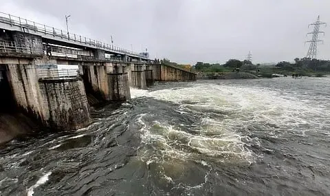 Has the Chembarambakkam Reservoir in Chennai Reached Full Capacity After Three Decades, Leading to Flooding?