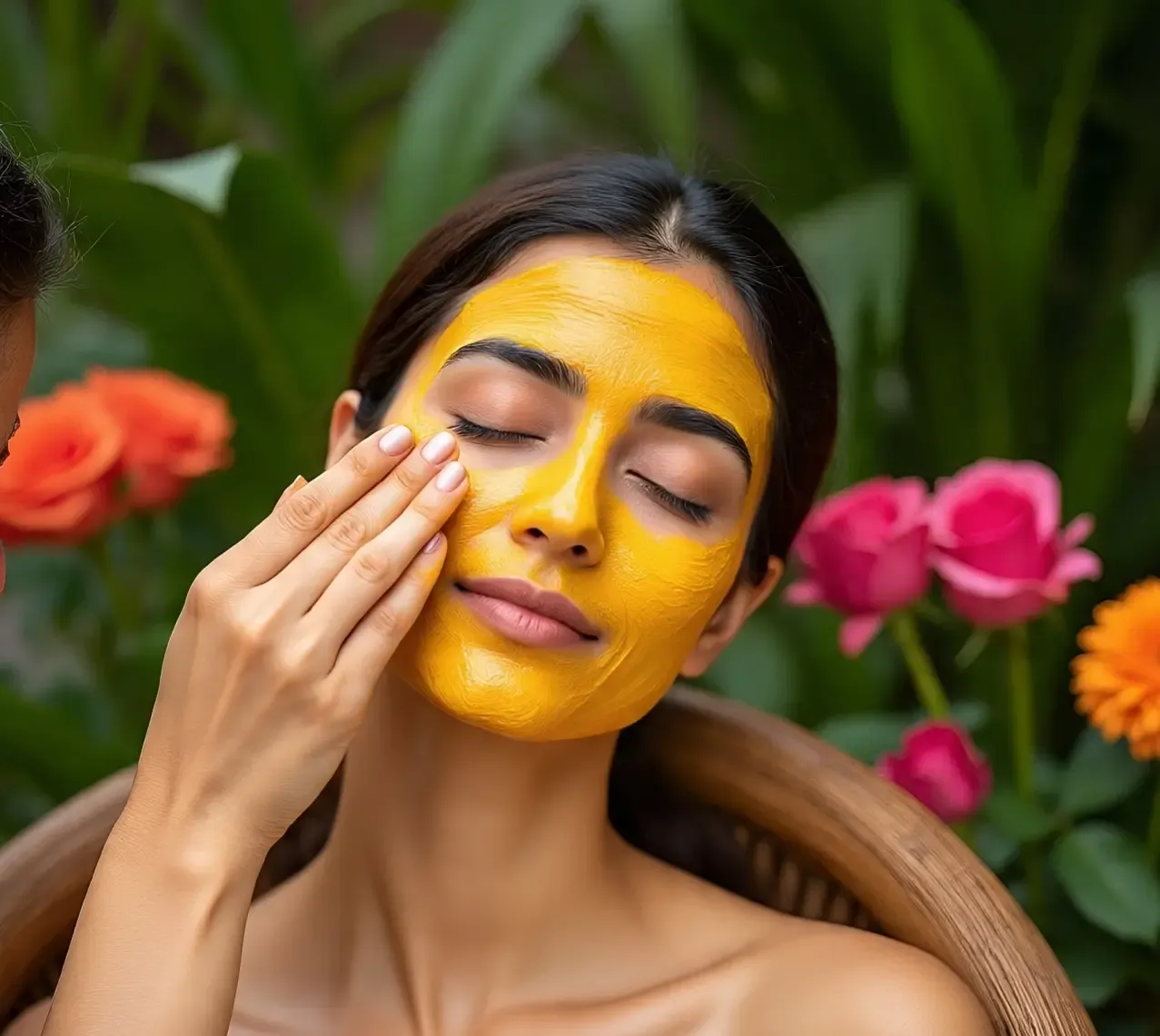 क्या केमिकल युक्त महंगी क्रीम के बिना आयुर्वेदिक नुस्खों से नेचुरल ग्लोइंग स्किन पाई जा सकती है?