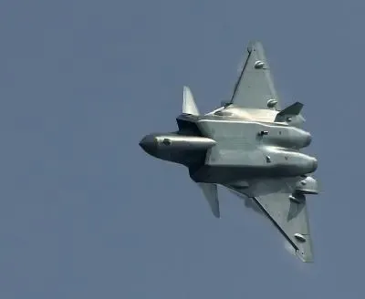 Does the Chengdu J-20 Reveal Structural Flaws in China’s Aerospace Industry?