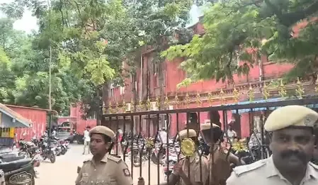 चेन्नई: अन्नामलाई और टी.आर. बालू सैदापेट अदालत में पेश, मानहानि केस में सुनवाई जारी