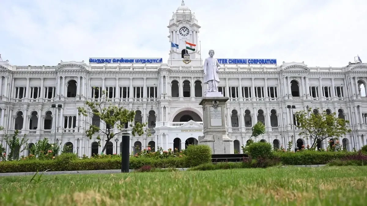 Has Chennai's Civic Body Uncovered Fraud in Park Maintenance Payments?