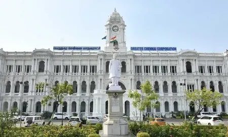 Is Chennai Expanding Its Electric Bus Fleet with 135 More Buses?
