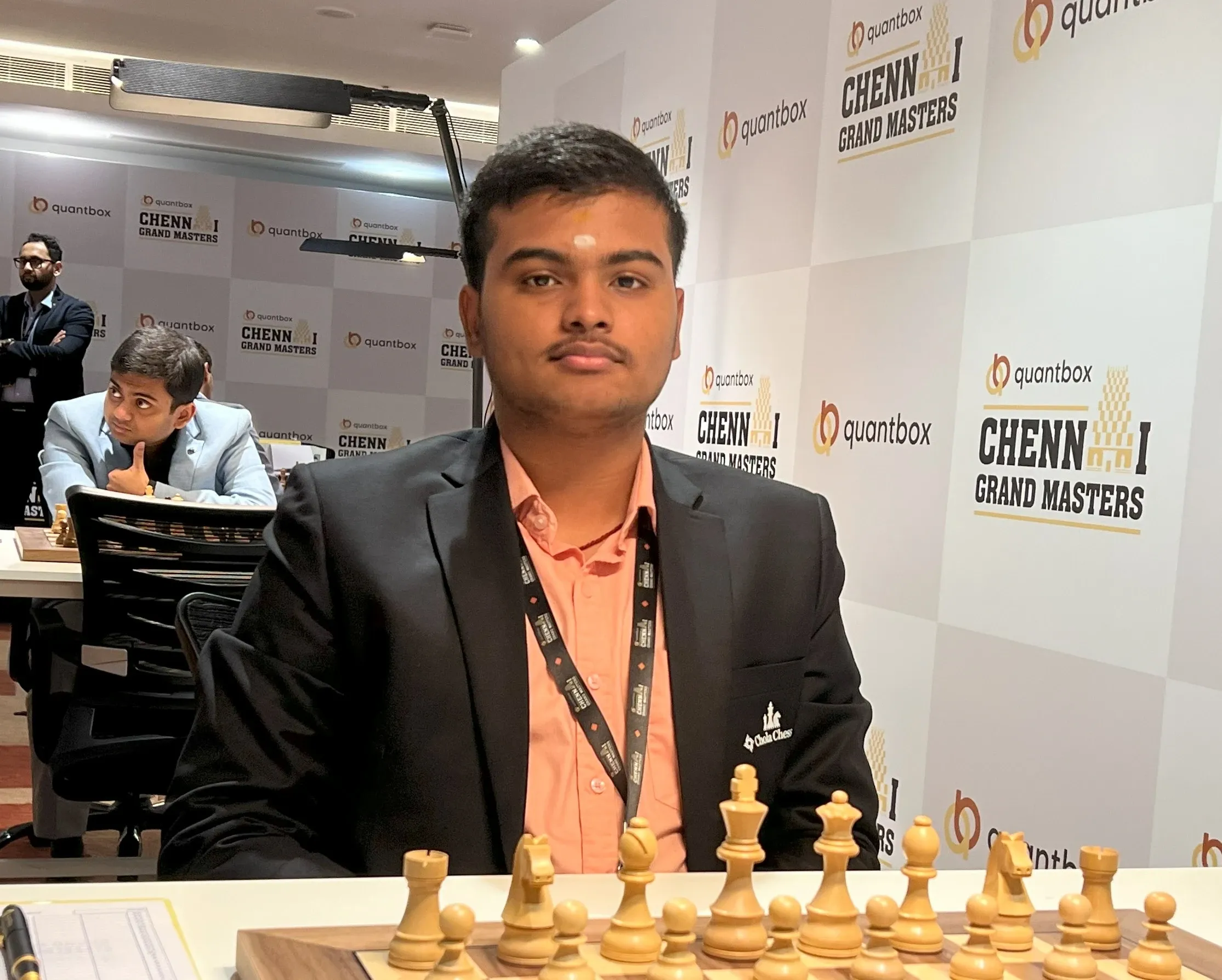 Did Pranesh Really Clinch the Challengers Crown at Chennai GM 2025?