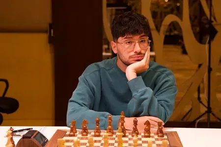 Chennai Grand Masters 2026: Firouzja leads by half-point after Round 4 all-draws