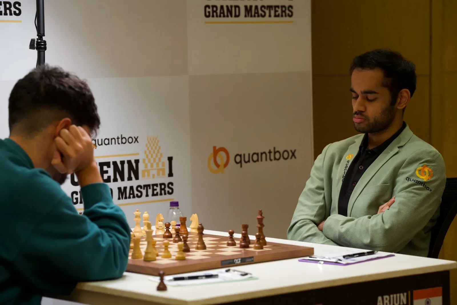 Firouzja wins Chennai Grand Masters 2025 with final-round draw vs Arjun Erigaisi