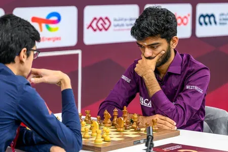 Chennai Grand Masters 2025: Gukesh, Arjun Erigaisi lead star-studded fourth edition