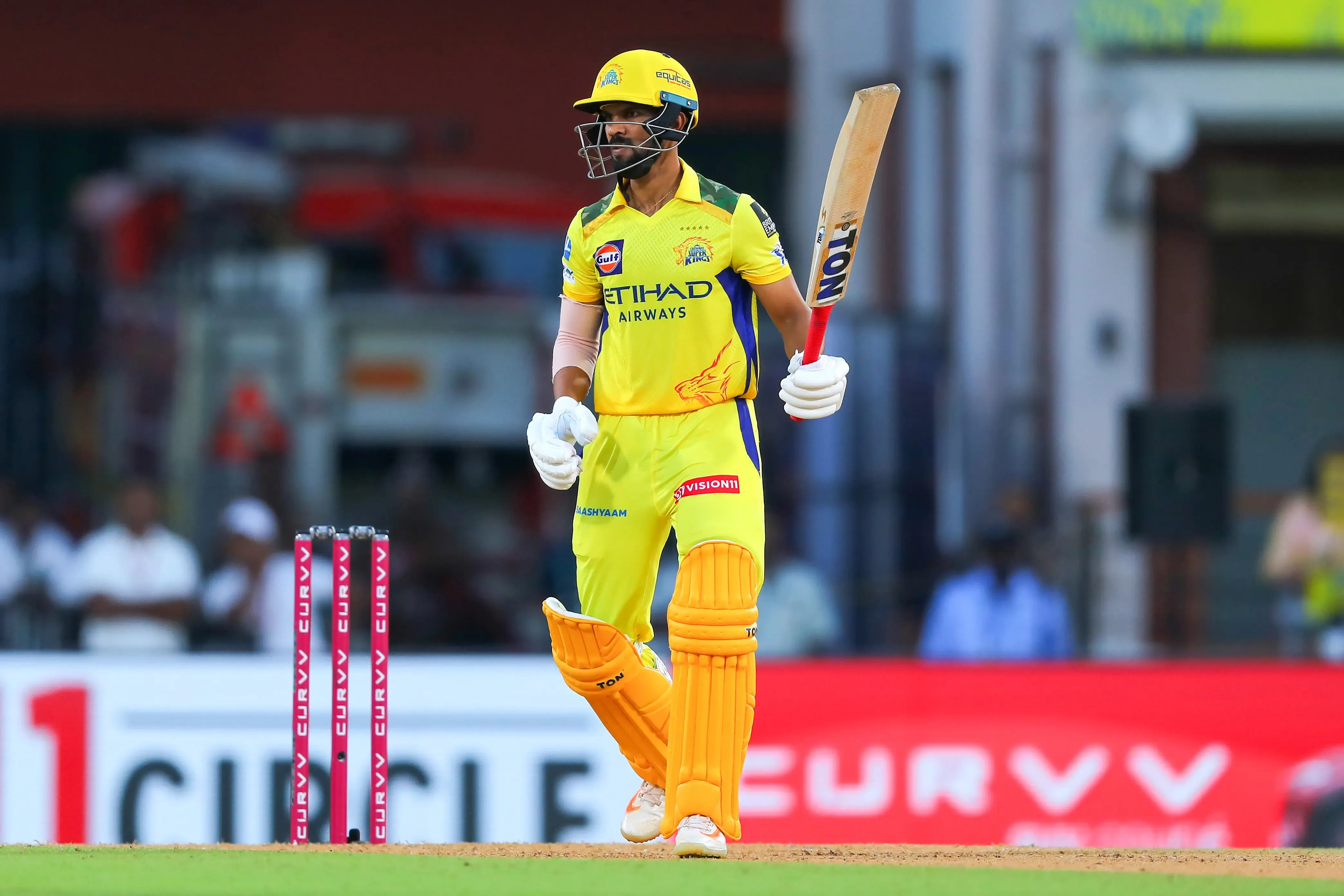 आईपीएल 2026 में चेन्नई का ओपनिंग बल्लेबाज कौन होगा? कप्तान ऋतुराज ने किया खुलासा