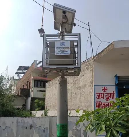चेन्नई को पीछे छोड़ा, गोरखपुर बना देश का पहला अर्बन फ्लड मैनेजमेंट शहर