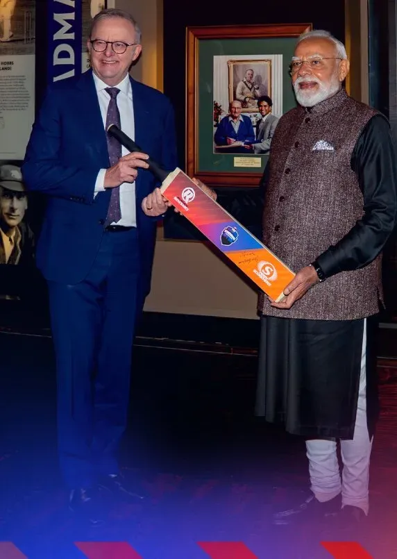 बीबीएल का पहला विदेशी मैच चेन्नई में 12 दिसंबर को, मोदी-अल्बानीज ने MCG पर किया ऐलान