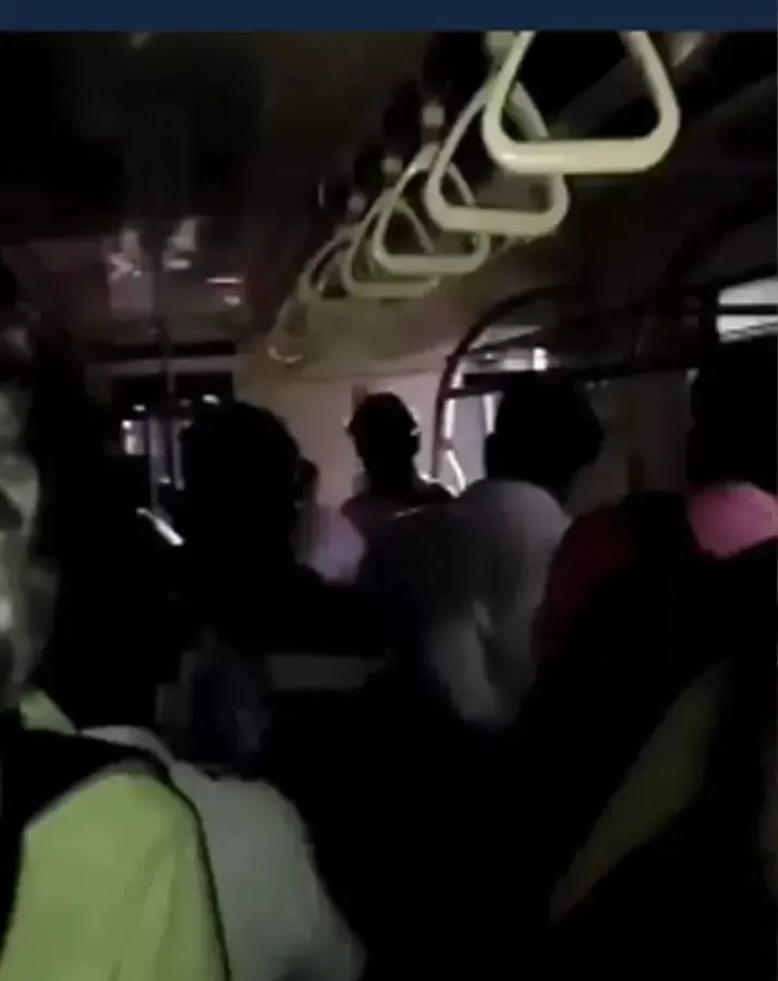 What Happened When a Chennai Metro Train Stopped in a Tunnel?