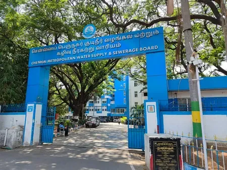 Is Chennai Metro Water Board Ready to Use Robots for Pipeline Inspections?