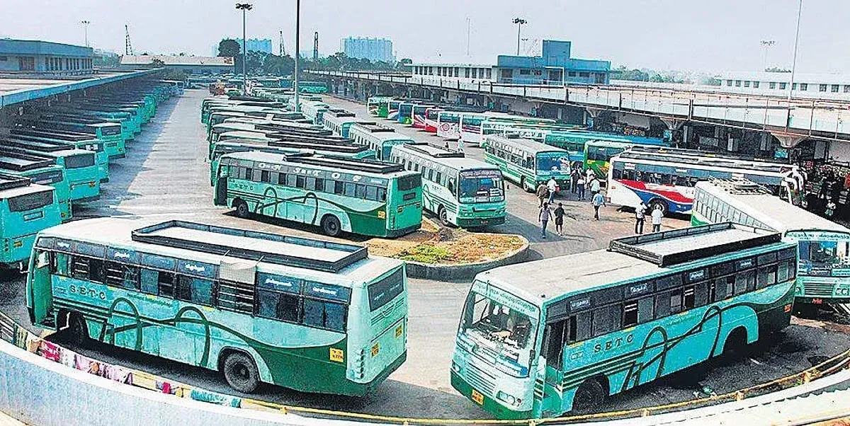 Chennai Police deploy drones, CCTV at CMBT in anti-crime drive