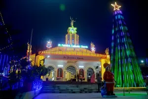 क्या चेन्नई पुलिस ने क्रिसमस समारोह के लिए 8,000 कर्मियों को तैनात किया है?