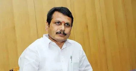 Chennai Police summon Senthil Balaji in ₹180 crore TN govt toppling plot