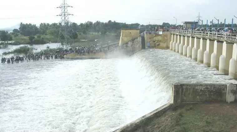 Chennai reservoirs gain 985 mcft in nine days as northeast monsoon intensifies