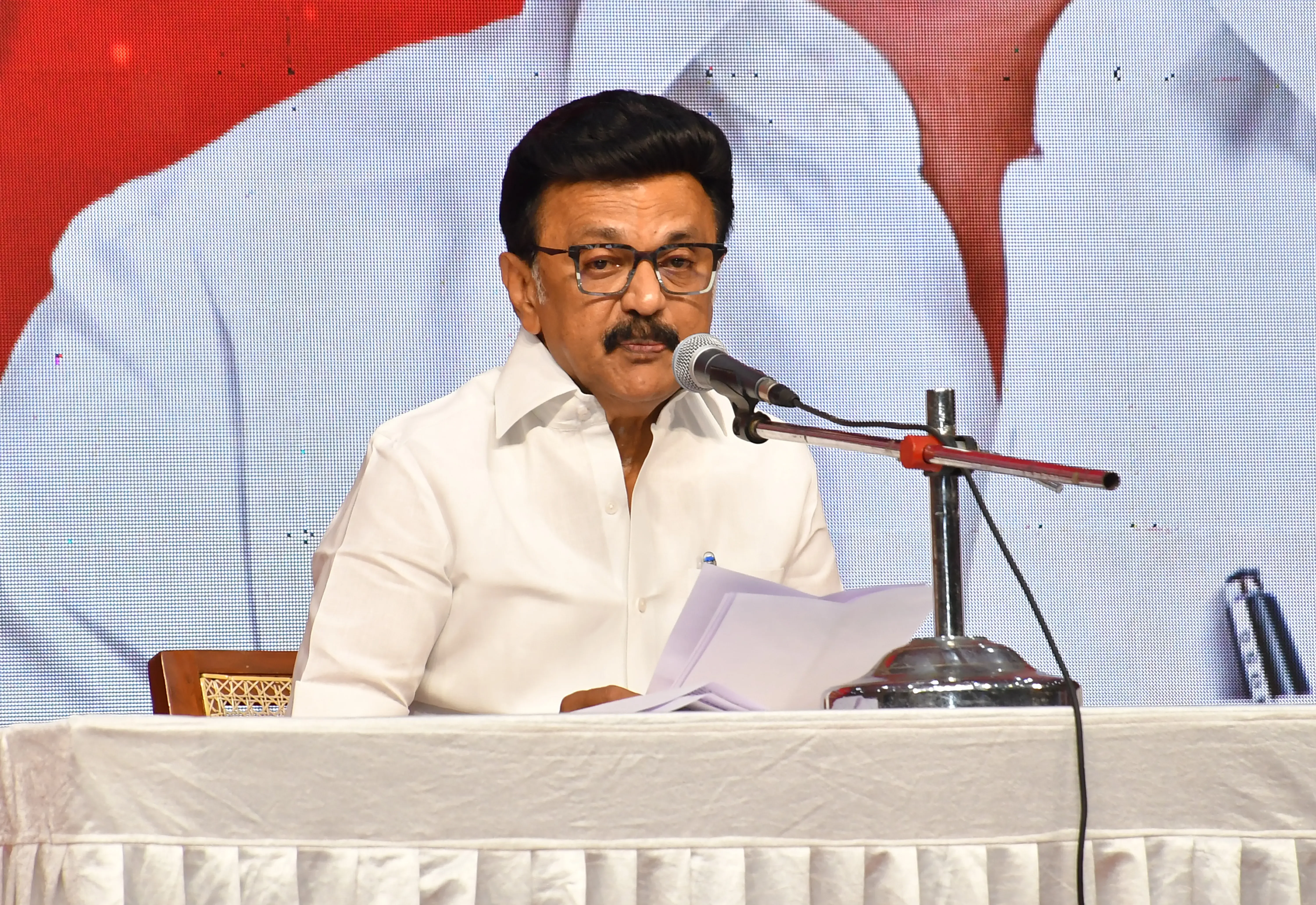 Chennai's Political Showdown: DMK vs AIADMK in Key Constituencies