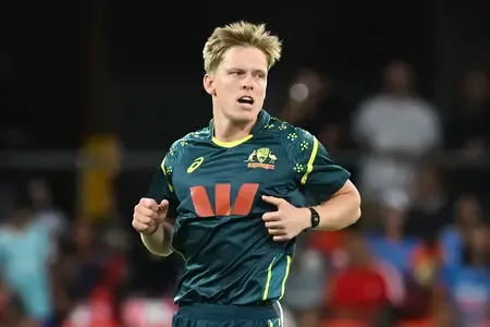 चेन्नई सुपर किंग्स को लगा करारा झटका, आईपीएल 2026 से बाहर हुए नाथन एलिस