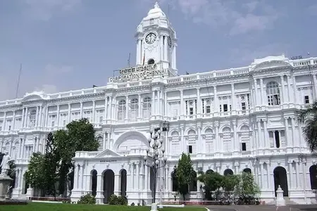 Is Chennai Set to Unveil Resting Sheds for Construction Workers?