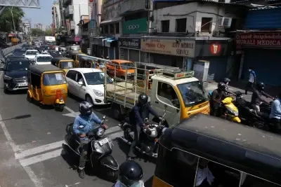 Chennai allocates ₹130 crore to repair 678 rain-damaged roads across 15 zones