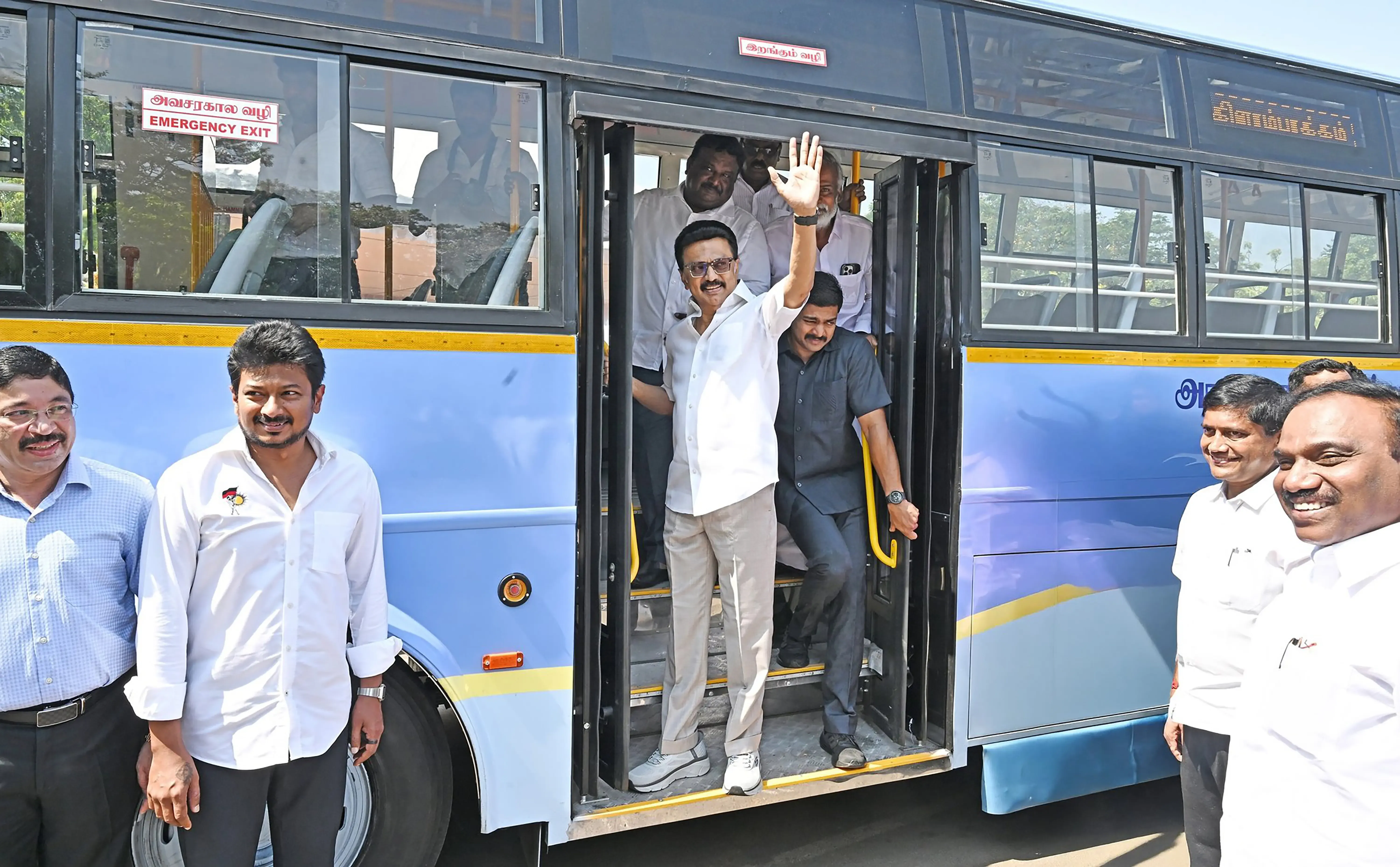 Will Chennai Become the First City in India to Launch a Unified Transport App?