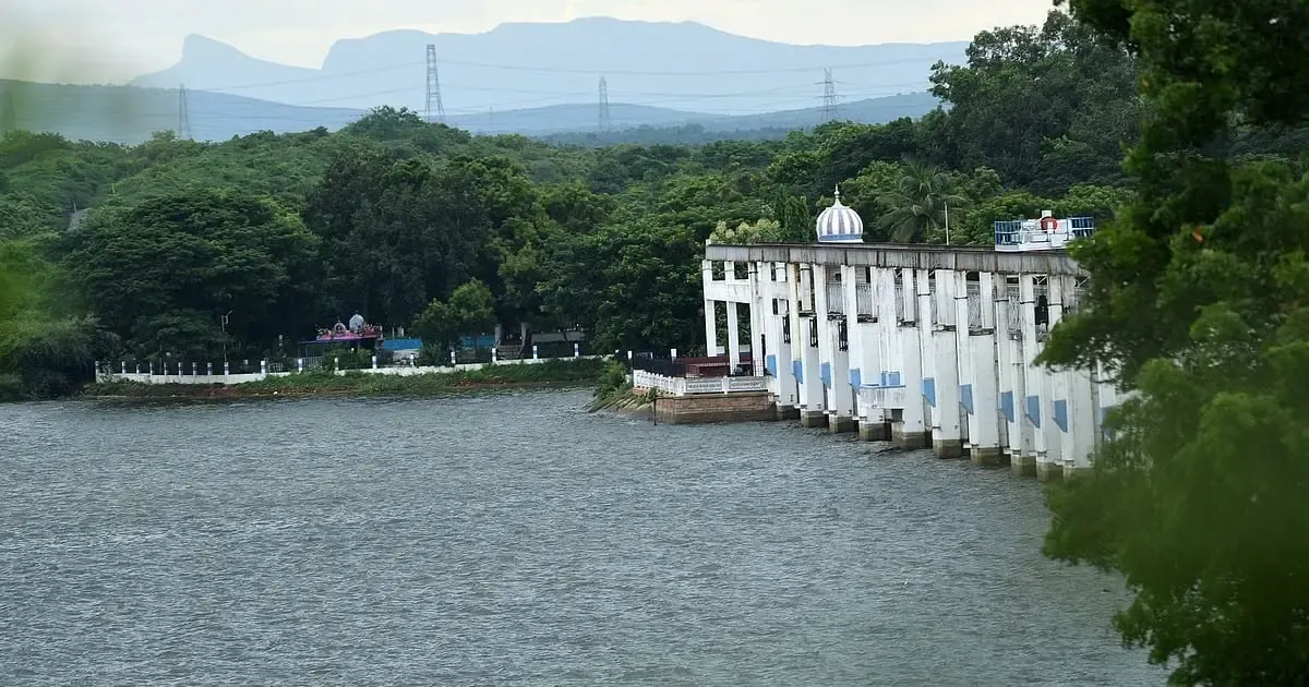 Chennai reservoirs at 39% capacity, down 47% from last year; northeast monsoon key