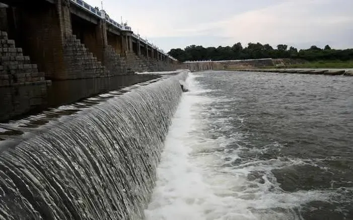 Is Chennai's Poondi Reservoir Nearly Full as the City Prepares for Future Water Needs?