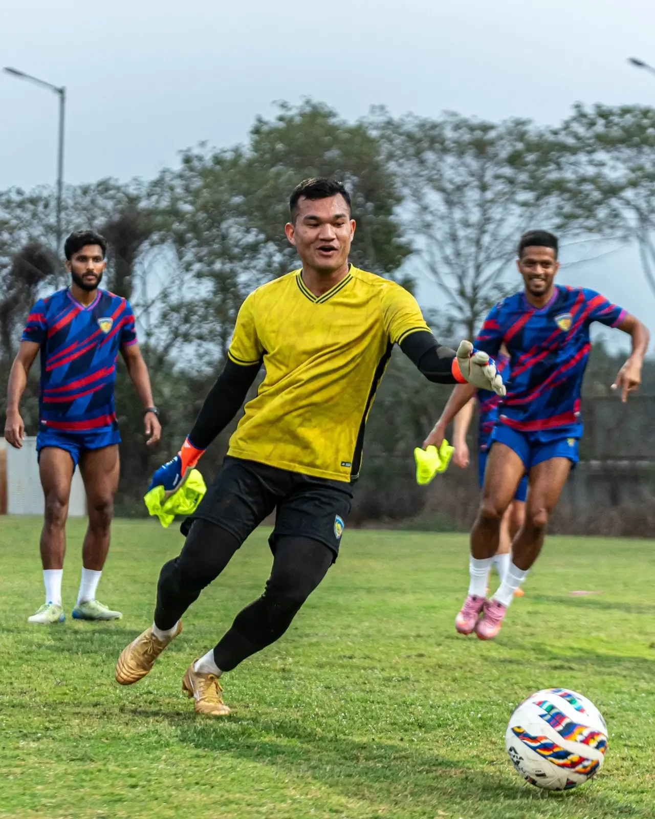 Chennaiyin FC Targets Essential Win in Derby Showdown Against Kerala Blasters