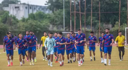 Who is in Chennaiyin FC's 29-Man Squad for ISL 2025-26?